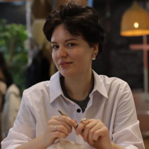 Gaposhkina Aleksandra 300x300